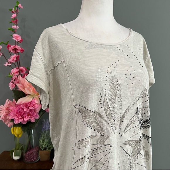 Olsen Sleeveless Top - Picture 5 of 10